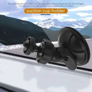 Определяне на присоске за предното стъкло на превозното средство Mobius Action Cam car keys camera