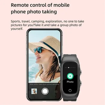 LJK COLM N8 TWS Безжична Bluetooth слушалка Смарт Часовници Мъжки Дамски Bluetooth-слушалки Покана Sleep Monitor Спортни Умен часовник 2022 M1