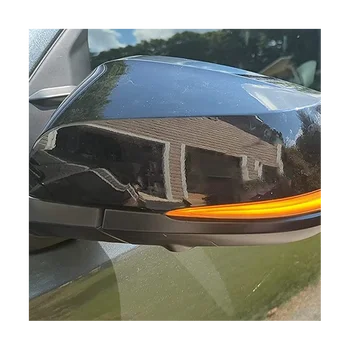 Led Странични Огледала, Сериен Динамичен Показател Насоки на завоя за Toyota Tacoma RAV4 XA50 Highlander XU70, Комплект От 2