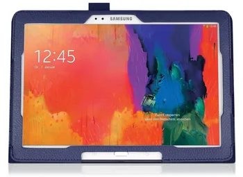 Магнитен калъф за Samsung Galaxy Tab Pro Note 2014 10,1 SM-T520/T525 SM-P600/P605/P601 GT-N8000 N8010 N8020 със сгъваща се стойка