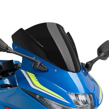 ЗА Suzuki GSX R125 R150 GSXR 125 150 2017-2021 2020 2018 2019 Защита на Предното стъкло Мотоциклет Touring Flyscreen Ветрозащитный