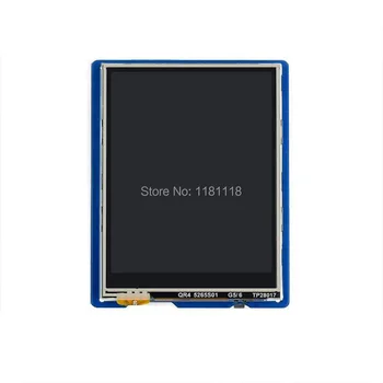 2,8-инчов сензорен LCD екран за Arduino, резолюция 320x240