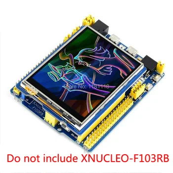 2,8-инчов сензорен LCD екран за Arduino, резолюция 320x240