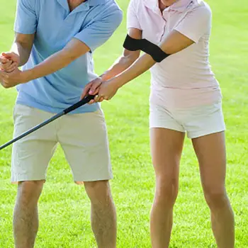Бандаж за игра на голф, корректирующий стойка, Превръзка за тренировка стойка, превръзка за тренировка на ръцете, превръзка за игра на голф, Превръзка за Голф, аксесоари за голф