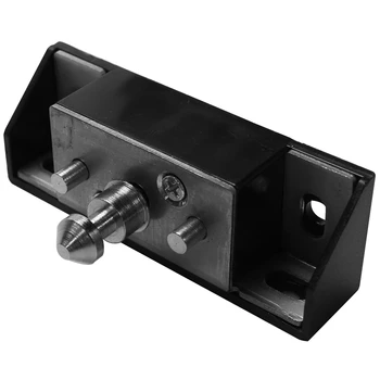 2X Интелигентен електронен RFID заключване на шкаф Без дупки Лесна инсталация Мебелен Шкаф Шкаф за обувки Автоматично заключване на вратите Кутия