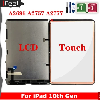 LCD дисплей 100% качество AAA за iPad 10 iPad 2022 10,9 