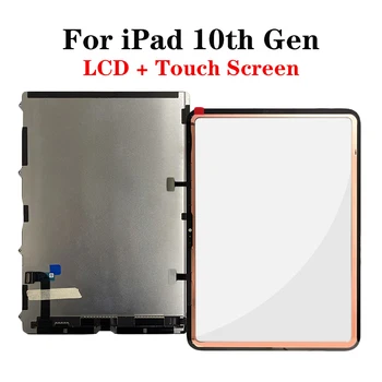 LCD дисплей 100% качество AAA за iPad 10 iPad 2022 10,9 