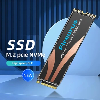 SSD NVMe M2 1 TB 128 Г 256 Г 512 Г M. 2 2280 NVME PCIe 3.0 Е Вътрешен твърд диск HDD за Лаптоп, Настолен SSD 1tb