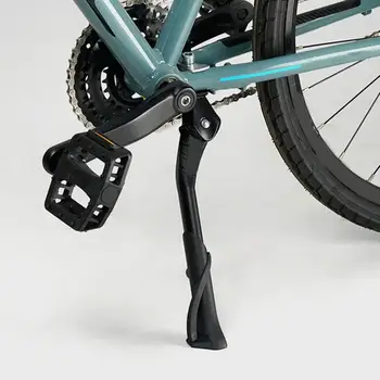 Регулируема Поставка за велосипед МТВ/Snow/folding Подкрепа на стелажи за паркиране Странична Поставка за краката Поставка за краката Велосипедни Информация на Притежателя на Мотора Поставка за краката