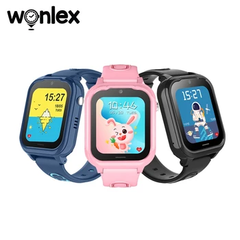 Подвижна каишка за детски смарт часа Wonlex KT28 с GPS, аксесоари за умен часа 1/2 пакет: Каишки за часовници, каишка за детски часа Wonlex